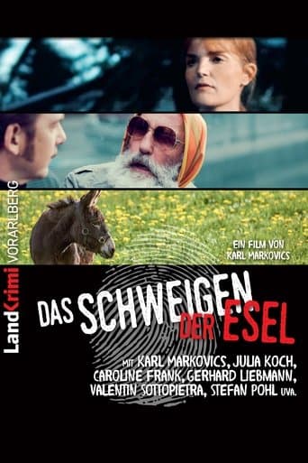 Das Schweigen der Esel poster - Find streaming availability