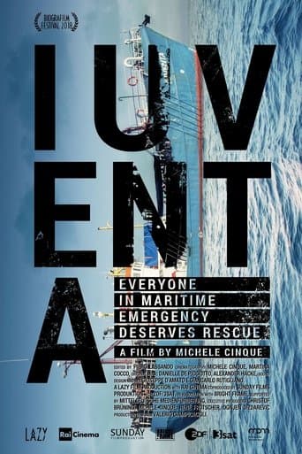 Iuventa poster - Find streaming availability