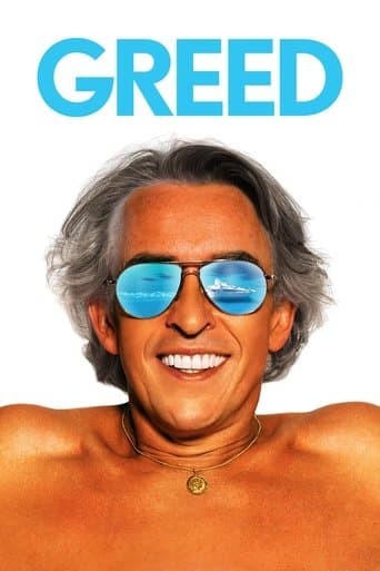 Greed poster - Find streaming availability