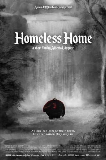 Homeless Home poster - Find streaming availability