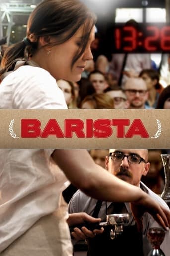 Barista poster - Find streaming availability