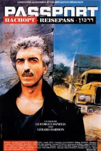 The Passport poster - Find streaming availability