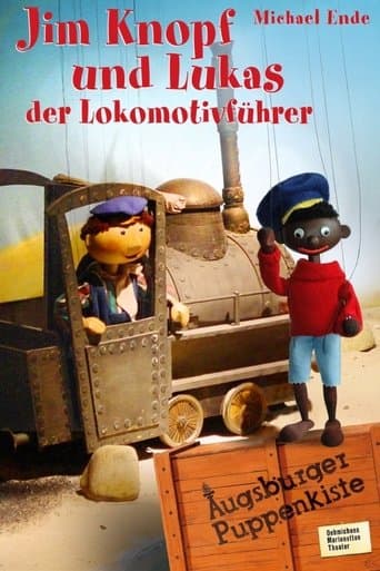 Jim Button and Luke the Engine Driver poster - Find streaming availability