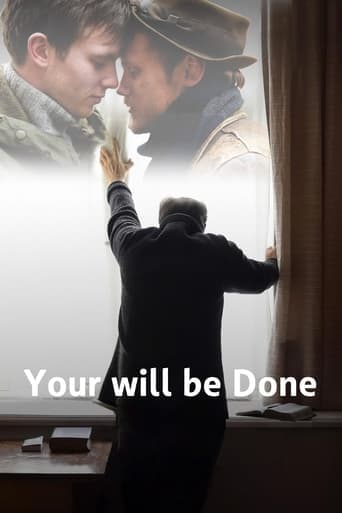 Your Will Be Done poster - Find streaming availability