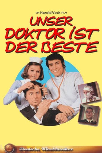 Unser Doktor ist der Beste poster - Find streaming availability