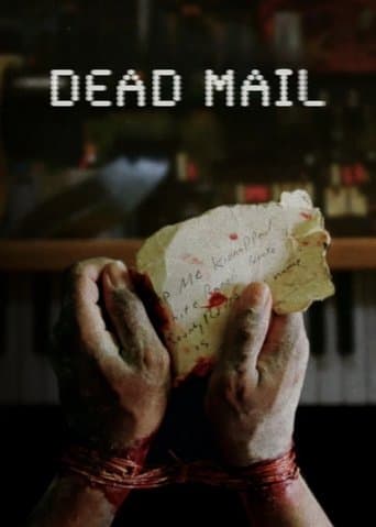 Dead Mail poster - Find streaming availability