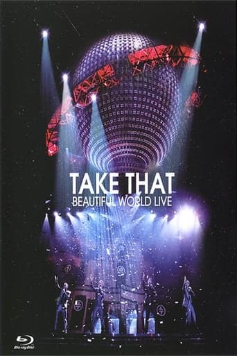 Take That - Beautiful World Live poster - Find streaming availability