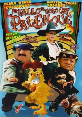 Mi gallo se echo un palenque poster - Find streaming availability