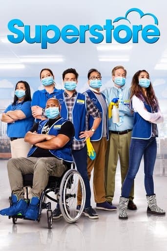 Superstore poster - Find streaming availability