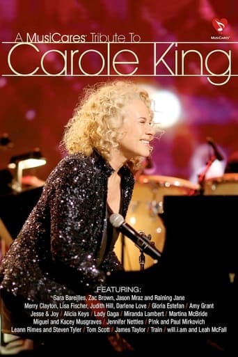 A MusiCares Tribute to Carole King poster - Find streaming availability