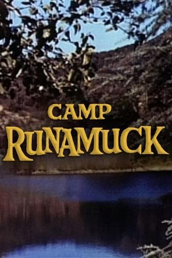 Camp Runamuck poster - Find streaming availability