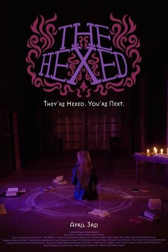 THE HEXED poster - Find streaming availability