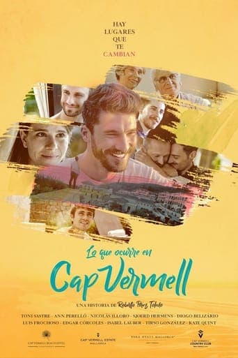 What Happens In Cap Vermell poster - Find streaming availability