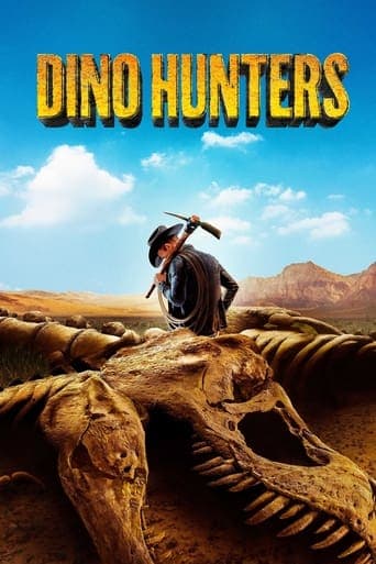 Dino Hunters poster - Find streaming availability