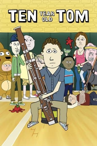 Ten Year Old Tom poster - Find streaming availability