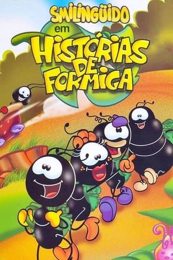 Smilinguido em Histórias de Formiga poster - Find streaming availability