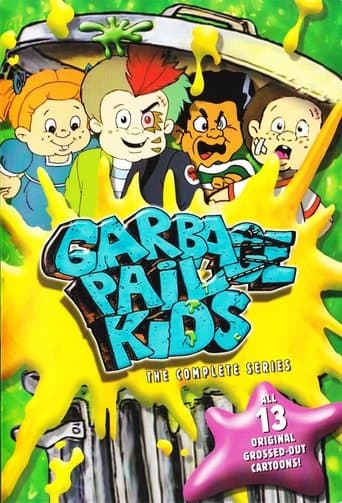 Garbage Pail Kids poster - Find streaming availability