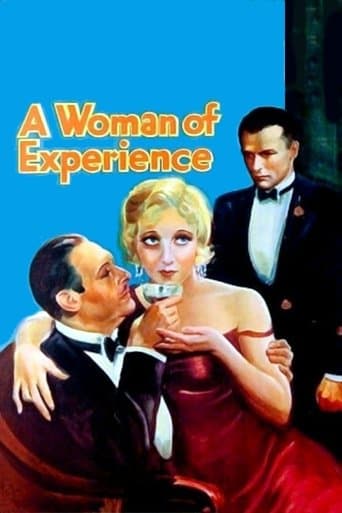 A Woman of Experience poster - Find streaming availability
