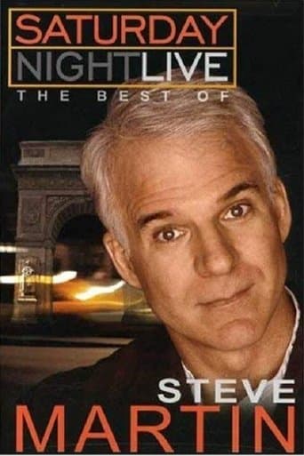 Saturday Night Live: The Best of Steve Martin poster - Find streaming availability