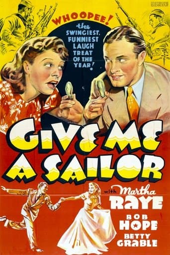 Give Me a Sailor poster - Find streaming availability
