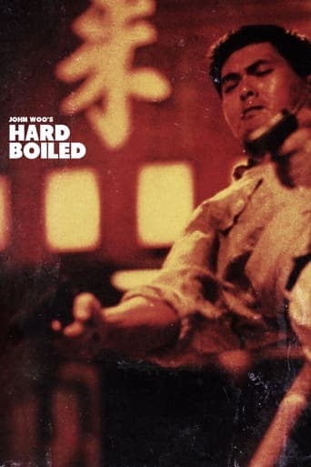 Hard Boiled poster - Find streaming availability