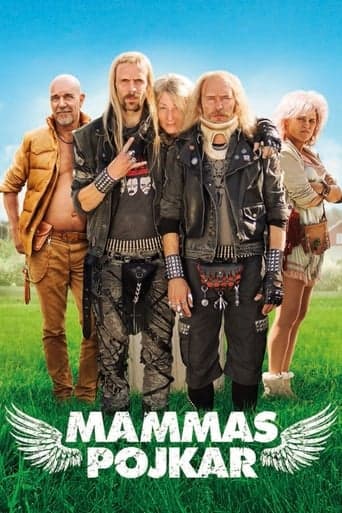 Mammas pojkar poster - Find streaming availability