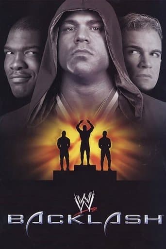 WWE Backlash 2003 poster - Find streaming availability