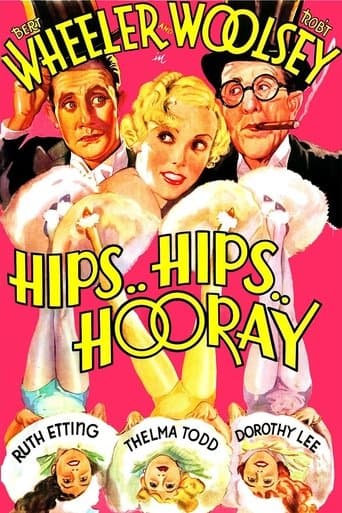 Hips, Hips, Hooray! poster - Find streaming availability