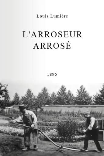 L'arroseur arrosé poster - Find streaming availability