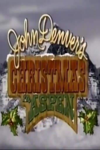 John Denver's Christmas in Aspen poster - Find streaming availability