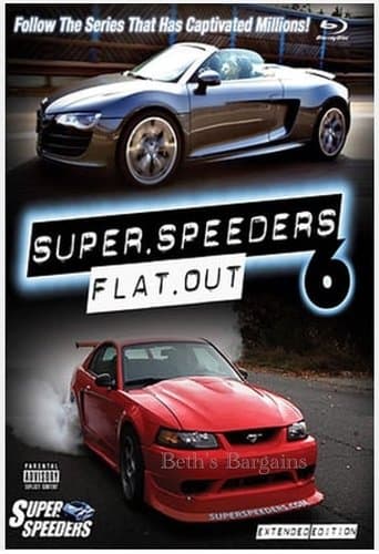 Super Speeders 6 - Flat Out poster - Find streaming availability