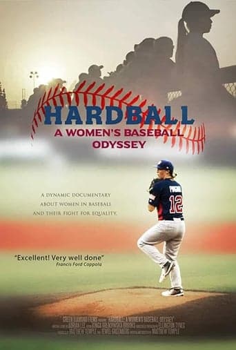 Hardball: The Girls of Summer poster - Find streaming availability