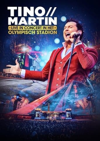 Tino Martin: Live in het Olympisch Stadion poster - Find streaming availability