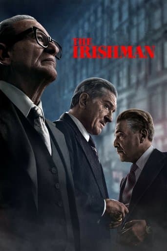 The Irishman poster - Find streaming availability