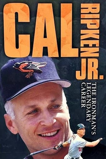 Cal Ripken Jr - The Ironman's Legendary Career poster - Find streaming availability
