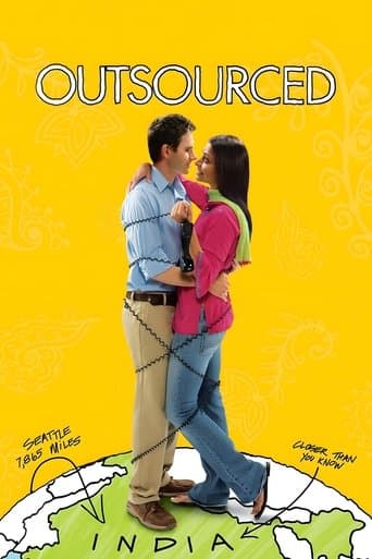 Outsourced poster - Find streaming availability