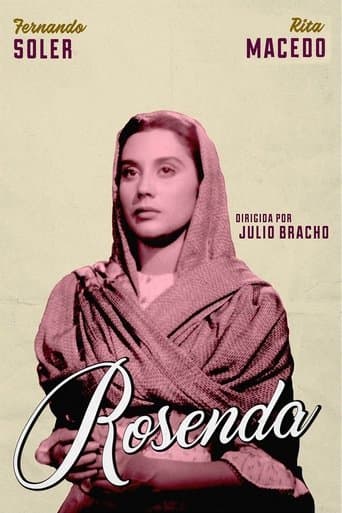 Rosenda poster - Find streaming availability
