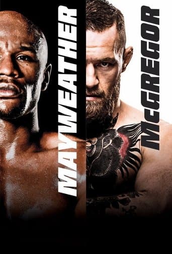 Floyd Mayweather Jr. vs. Conor McGregor poster - Find streaming availability