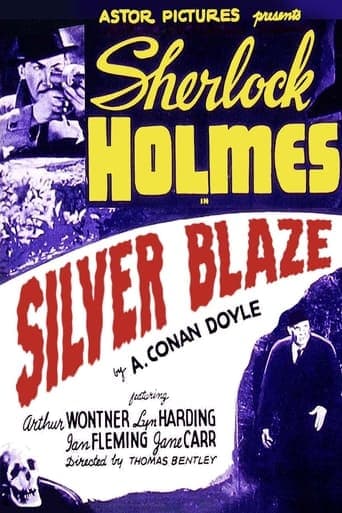 Silver Blaze poster - Find streaming availability