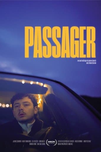 PASSAGER poster - Find streaming availability