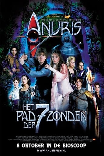Het Huis Anubis: The Path Of 7 Sins poster - Find streaming availability