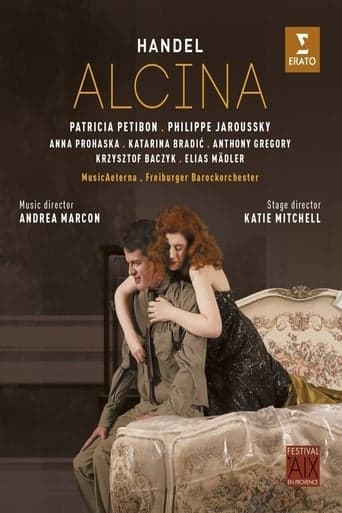 Handel: Alcina poster - Find streaming availability