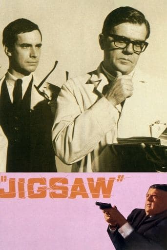 Jigsaw poster - Find streaming availability