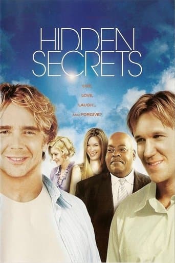 Hidden Secrets poster - Find streaming availability