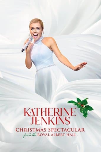 Katherine Jenkins Christmas Spectacular poster - Find streaming availability