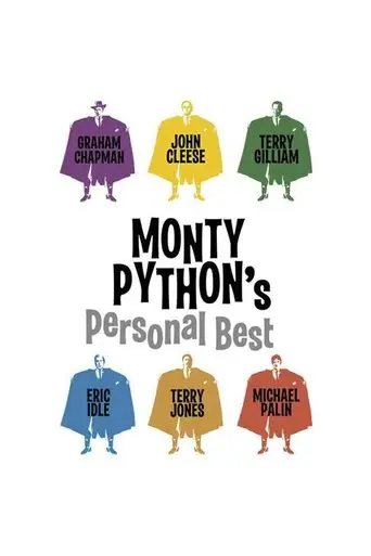 Monty Python's Personal Best poster - Find streaming availability