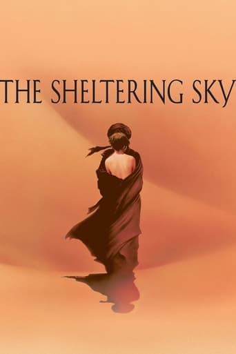 The Sheltering Sky poster - Find streaming availability