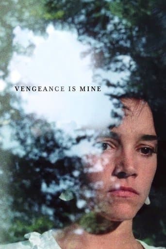 Vengeance Is Mine poster - Find streaming availability