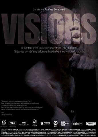 Visions poster - Find streaming availability