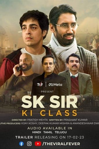 SK Sir Ki Class poster - Find streaming availability